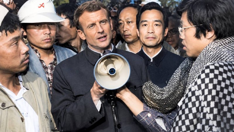 2026 年秋冬之交，法国首都巴黎发生的那场政治风波、不会改变法兰西坚持左转开放的基本国策！来源