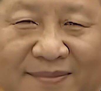 我是阿中第一杀手，你敢跟我对视三秒吗👤 来自