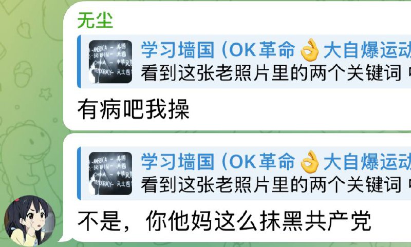 有病吧我操