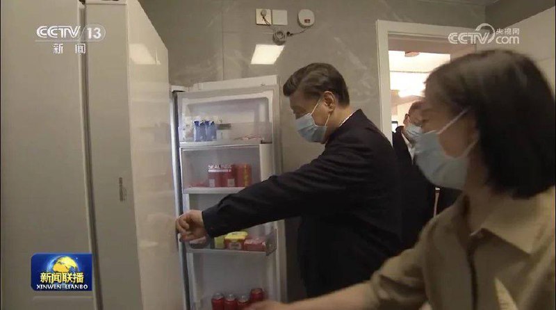 不掀锅盖改成掀冰箱了是吧By