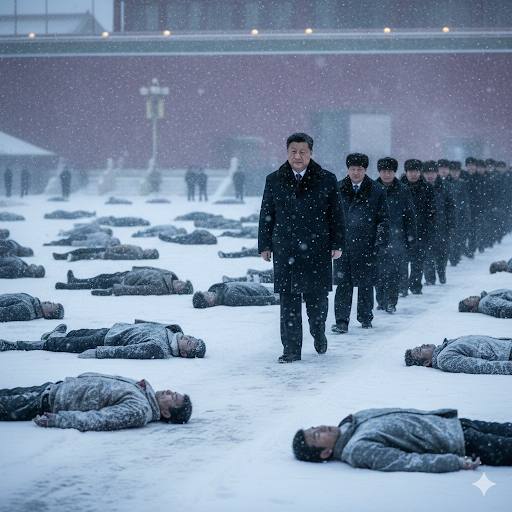 从人群中来到人群中去！👤 来自