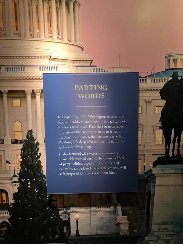 弗农山庄是乔治·华盛顿拒绝二度连任美国总统之后的终老之地