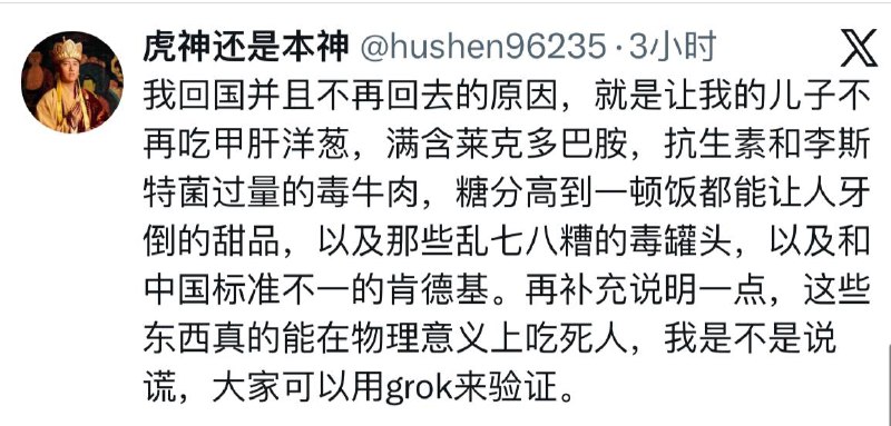 伪装在美国生活过的蠢