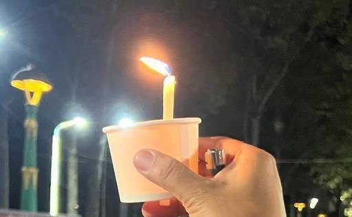 我在北京，我为遇害的