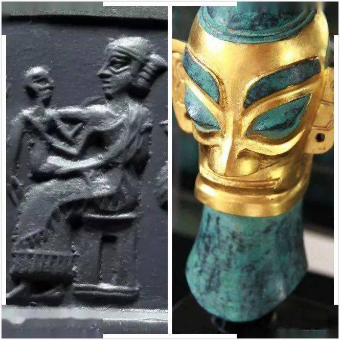 三星堆与二里头的文明冲突