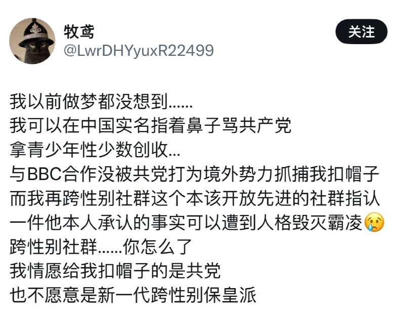 一个打着“扭转机构毁