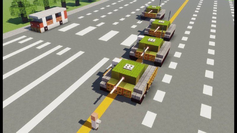 #我的世界辱华 #微软辱华Nothing happened in Minecraft...投稿By