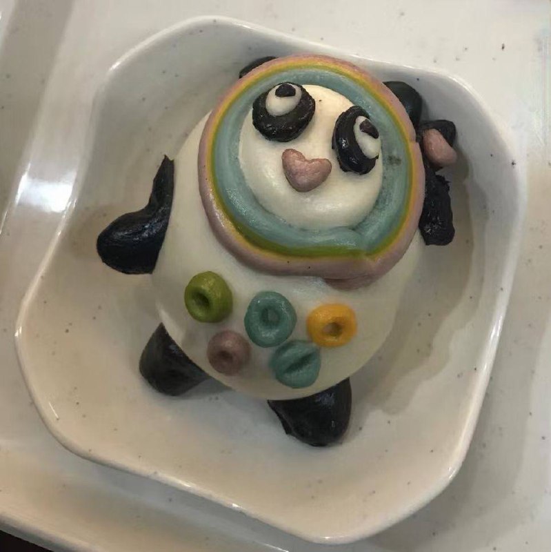 上海某大学食堂擅自发售 #包墩墩 #辱华大会 #乳制品上海某大学食堂擅自发售 #包墩墩 #辱华大会 #乳制品