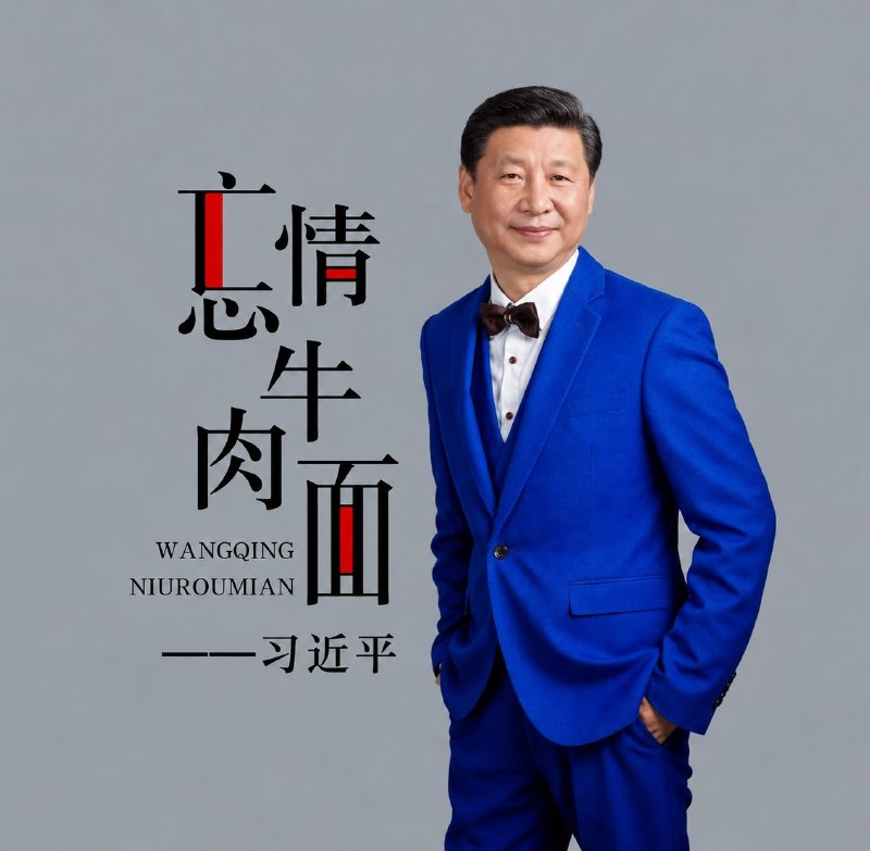 习近平代言😎 匿名投稿