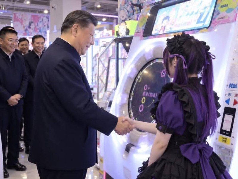 珍贵历史影像