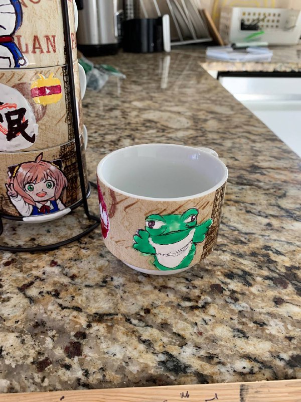 指甲油涂了几个反贼快乐杯投稿By