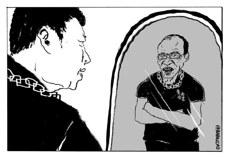 大家说王志安为什么会做节目支持董志民呢？By