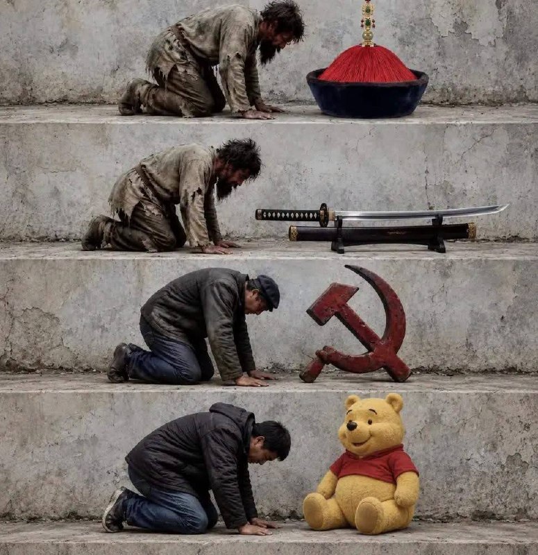一张图概括中原最近三