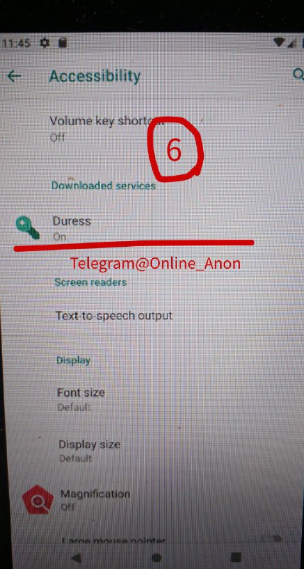 Duress软件使用教程——输入指定密码恢复出厂不少读者和留言表面想要教程，这几天会多发些软件使用教程软件介绍