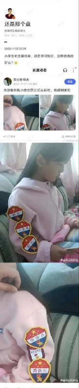 刁包子身兼多个中央工作组小组长小朋友身兼多个先锋队班级小领导好好学刁，天天向上😁