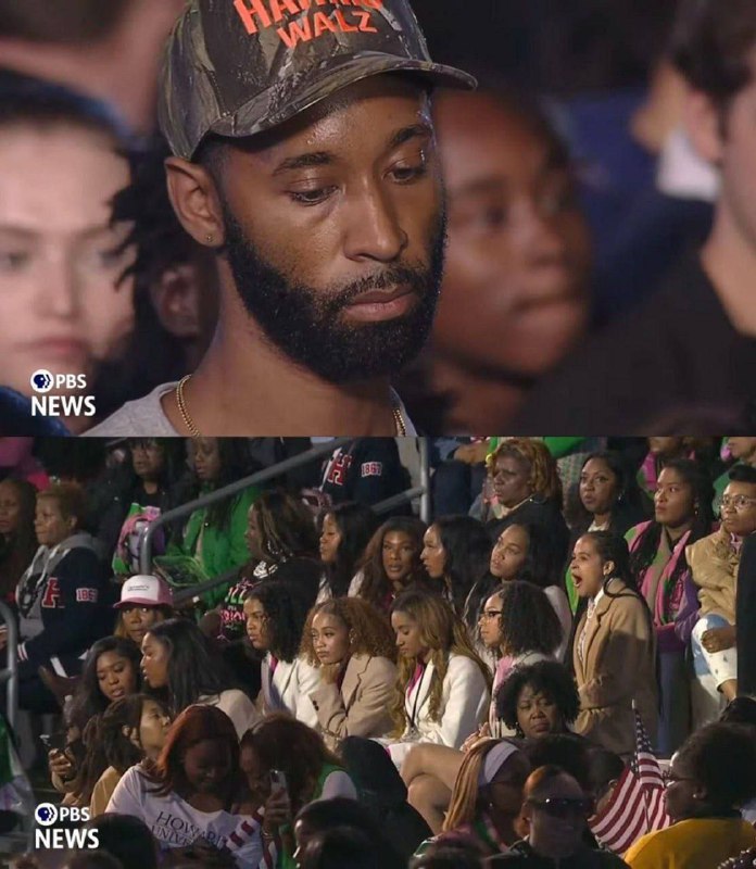 此时的哈里斯竞选总部此时的哈里斯竞选总部