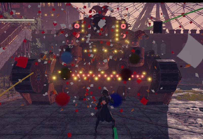 六四坦克游戏节，点击天安门广场进入二次元！投稿By