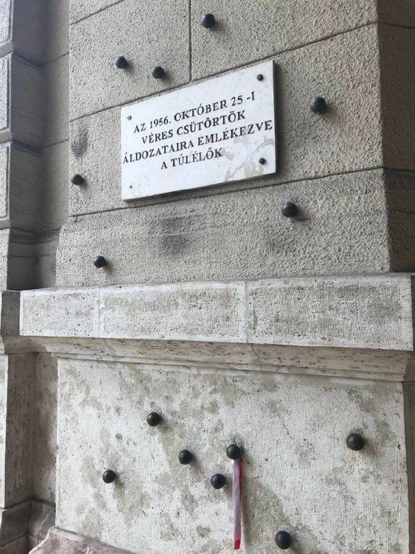 历史上的匈牙利人挺可怜他们既受到法西斯主义的蹂躏，又受到共产主义的压迫