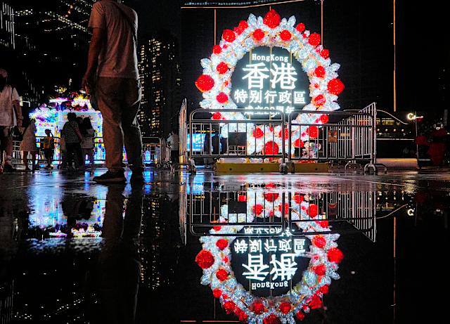 香港七一鬼门关庆回归🕶️ 匿名投稿香港七一鬼门关庆回归🕶️ 匿名投稿