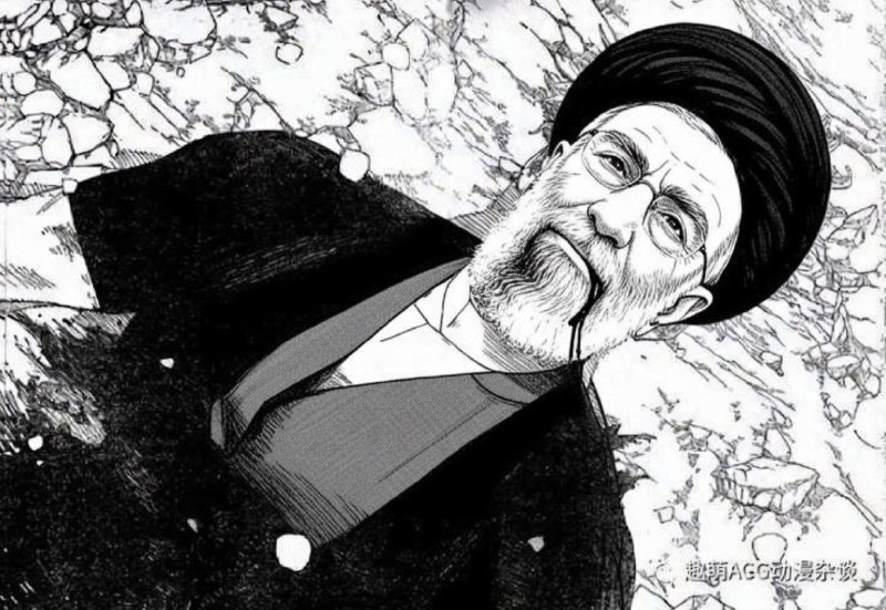 一刻也没有时间为哈梅内伊哀悼，立刻赶到战场的是————阿里雷扎·阿拉菲👤 来自