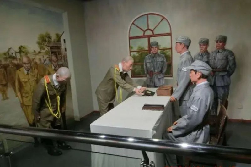 拍摄于湖南的二战受降纪念馆