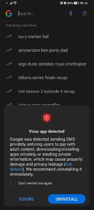 华为homo系统以恶意软件为由ban了Google应用，在智能手机行业早已遥遥领先😁华为homo系统以恶意软件为由ban了Google应用，在智能手机行业早已遥遥领先😁