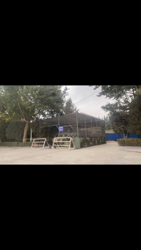 中共政府新疆叶城地区的强化哨所防冲撞与爆炸物投放😎 匿名投稿