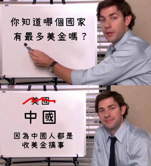 全球第一外汇储备国By