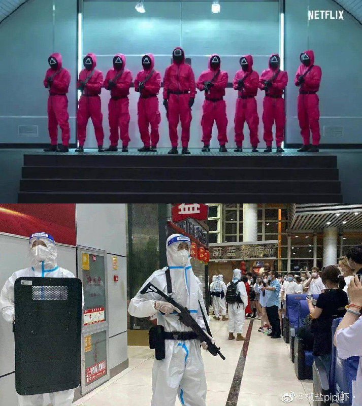 墙国普利策合集6，特别感谢匿名网友投稿