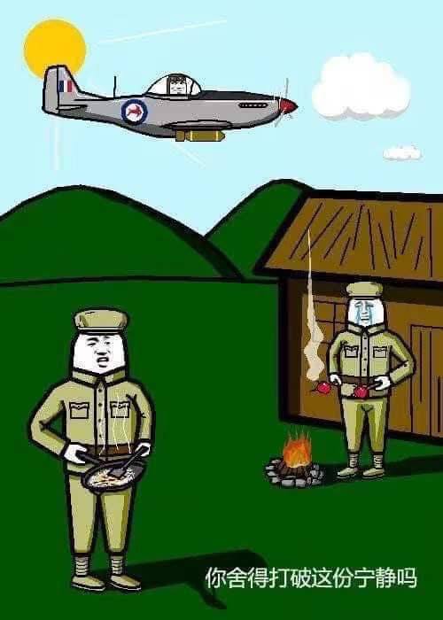 74年前的联合国军波