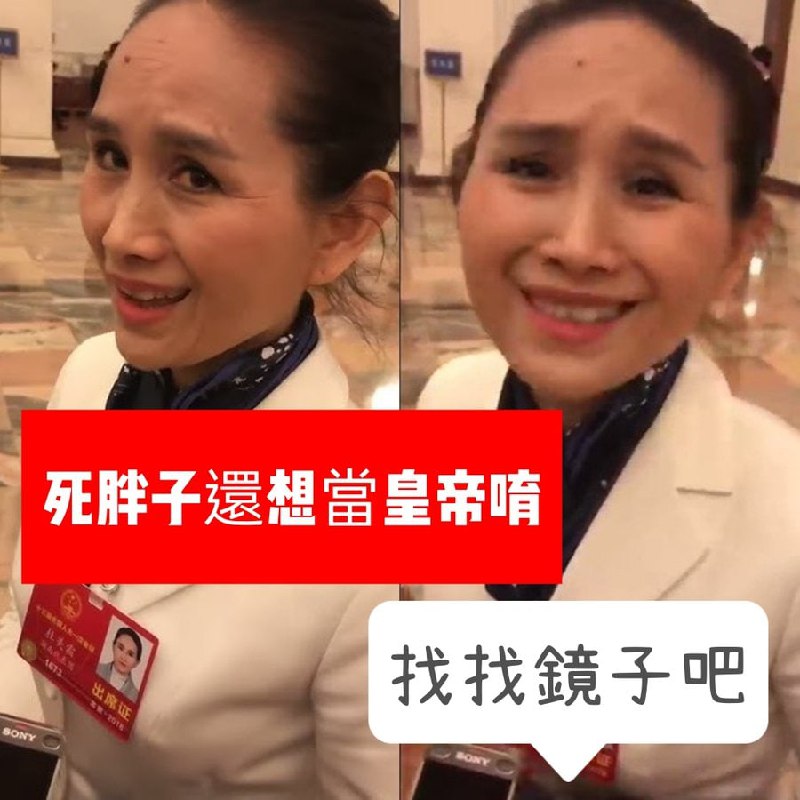 #我看到了     🙊