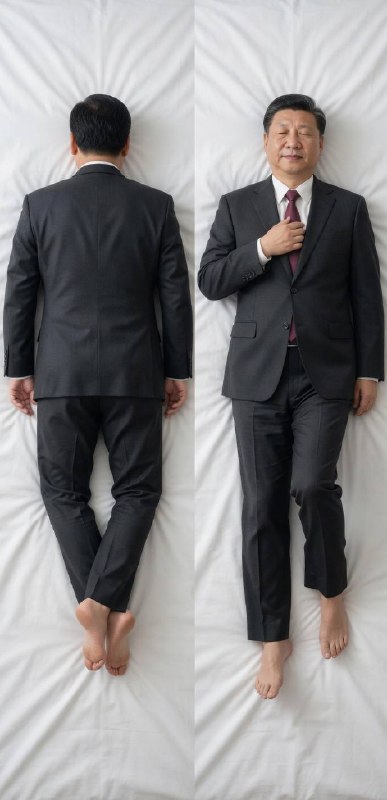 习近平抱枕👤 来自