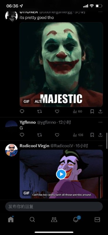 各种版本的小丑（习小丑贴纸来自墙国蛙蛤蛤亲自印刷投稿By