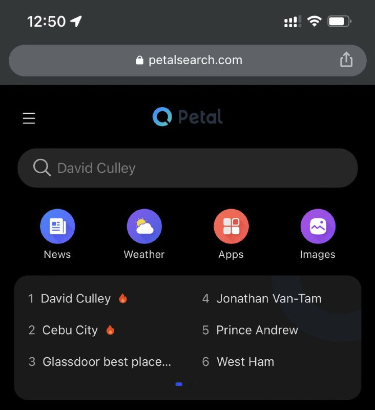 由于任正非太狂了，现在华为的花瓣搜索已经被墙（或许是暂时的）由于任正非太狂了，现在华为的花瓣搜索已经被墙（或许是暂时的）