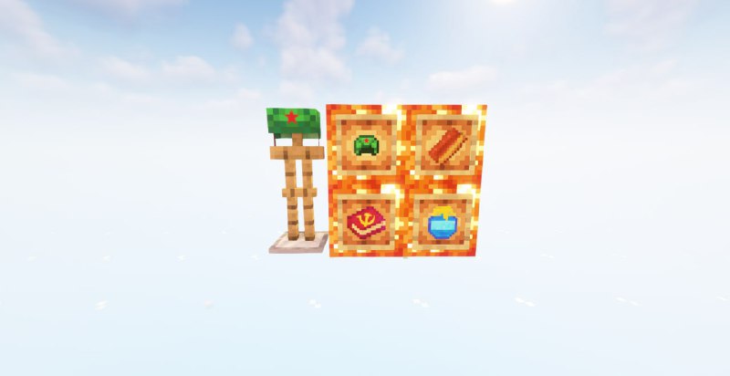 非常精甚细腻的Minecraft材质包，欢迎各位下载取用