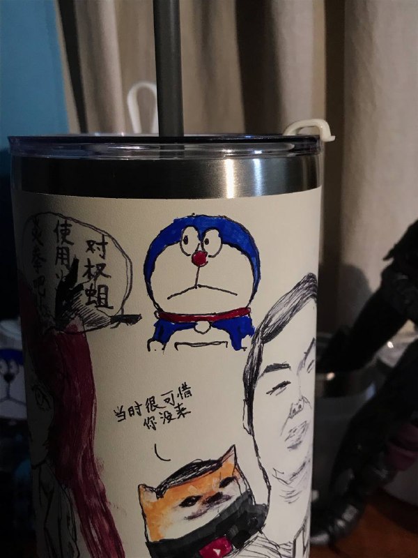 做了个下一届Li币大赛的奖品，李社区圣杯，家人们心动了吗👤 来自