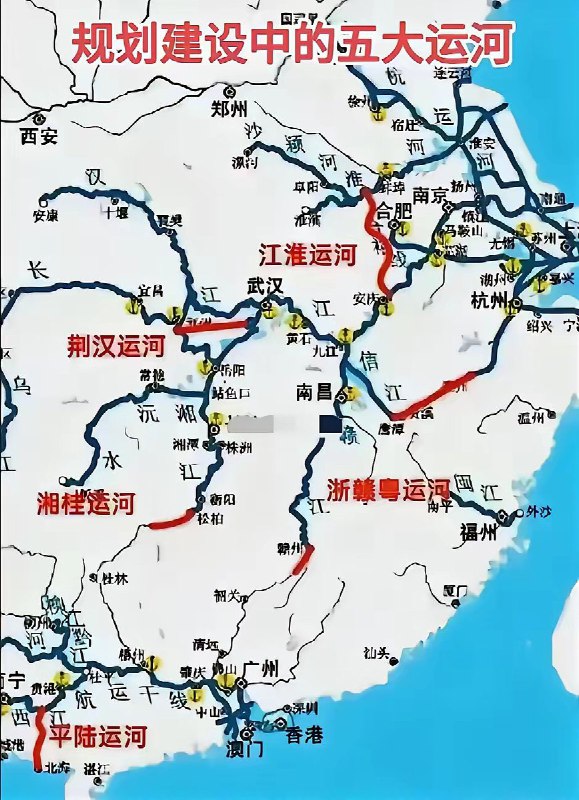 經濟下行，國家一直在