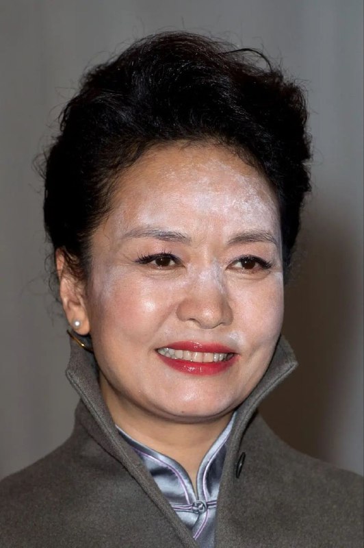 她恐怕是习主席唯一能