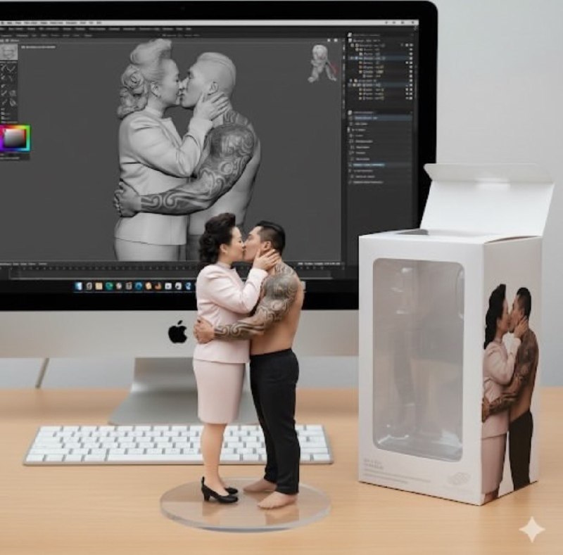 如此精神细腻的手办 非常适合媛媛🕶️ 匿名投稿