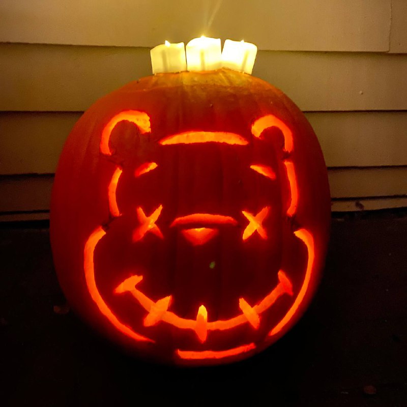 没有西方万圣， 只有中南海一尊