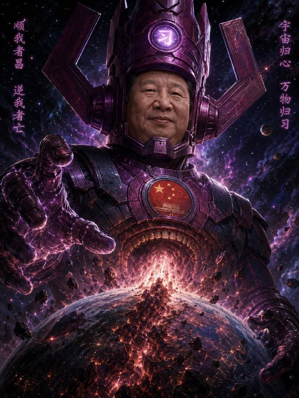 疯狂宇宙之神😎 匿