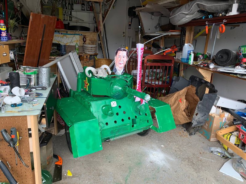 早上好中国现在我有汉堡王👤 来自