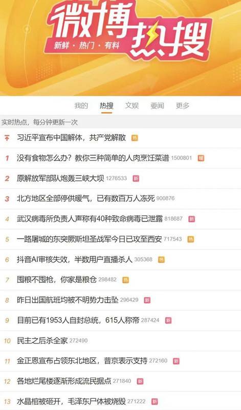 观察群友对置顶女黑皮被杀的新闻的评论，小编有一点话想说，我觉得如果是发泄对共匪的不满情绪，倒无所谓，但是如果作为理念，杀全家老小这种清算方式小编实在有些不敢恭维
