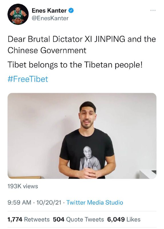 NBA又要在墙内被禁了？