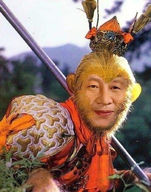 黑神话•近平By:匿