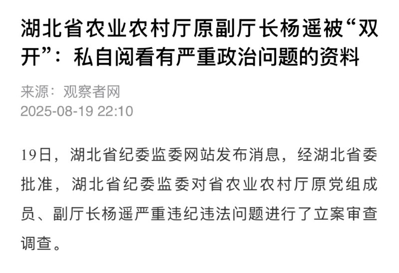 众所周知，“资料”是中性，记录性质的文件，那么什么资料有严重政治问题呢🤔#铁拳说来就来