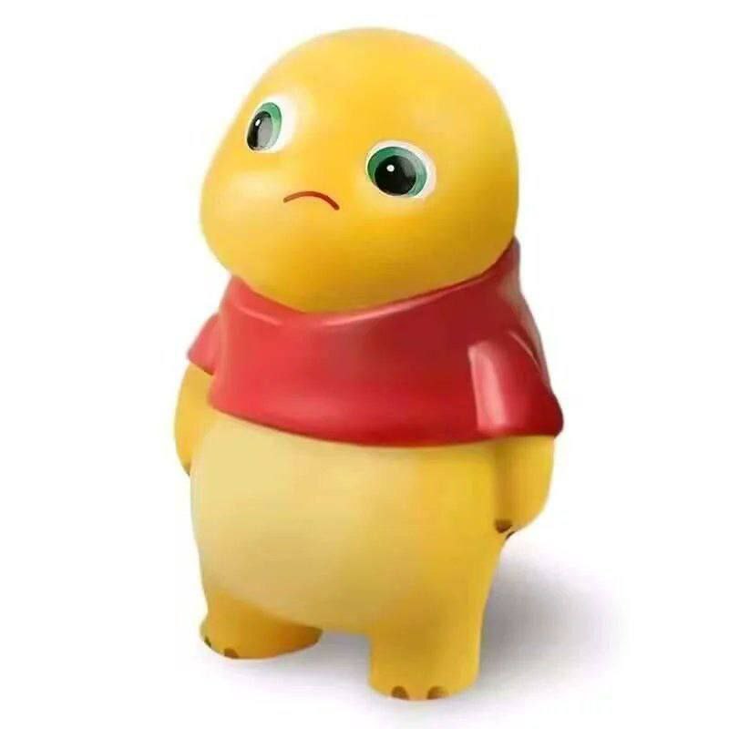 维尼版奶龙