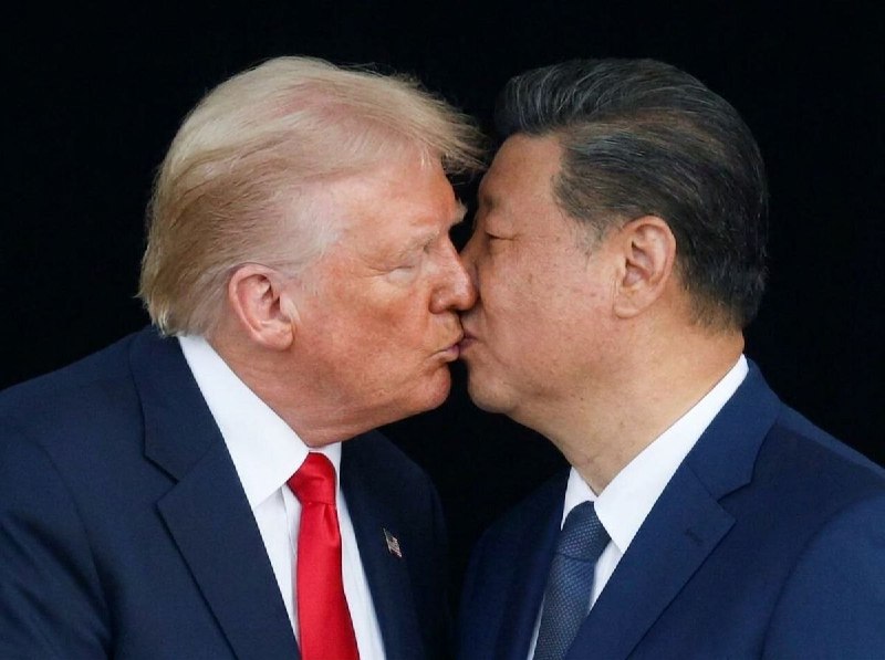 川习会谈😎 匿名投