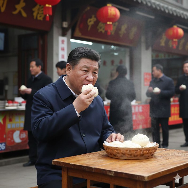 包子这他妈好吃👤