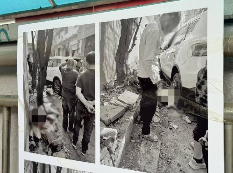 我呃呃，非酒驾非毒驾，不知道原因加速在城中村横冲直撞，简而言之就是载具服献忠又上分呗